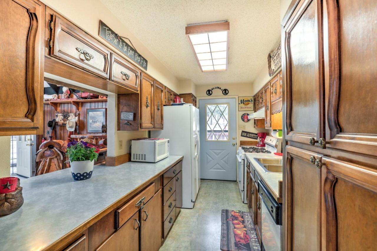 A-Frame Ruidoso Retreat With Deck, Grill And Views! 빌라 외부 사진