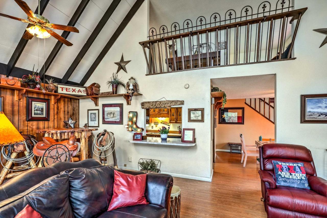 A-Frame Ruidoso Retreat With Deck, Grill And Views! 빌라 외부 사진