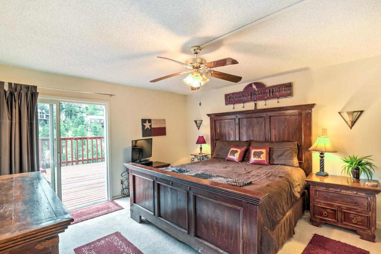 A-Frame Ruidoso Retreat With Deck, Grill And Views! 빌라 외부 사진