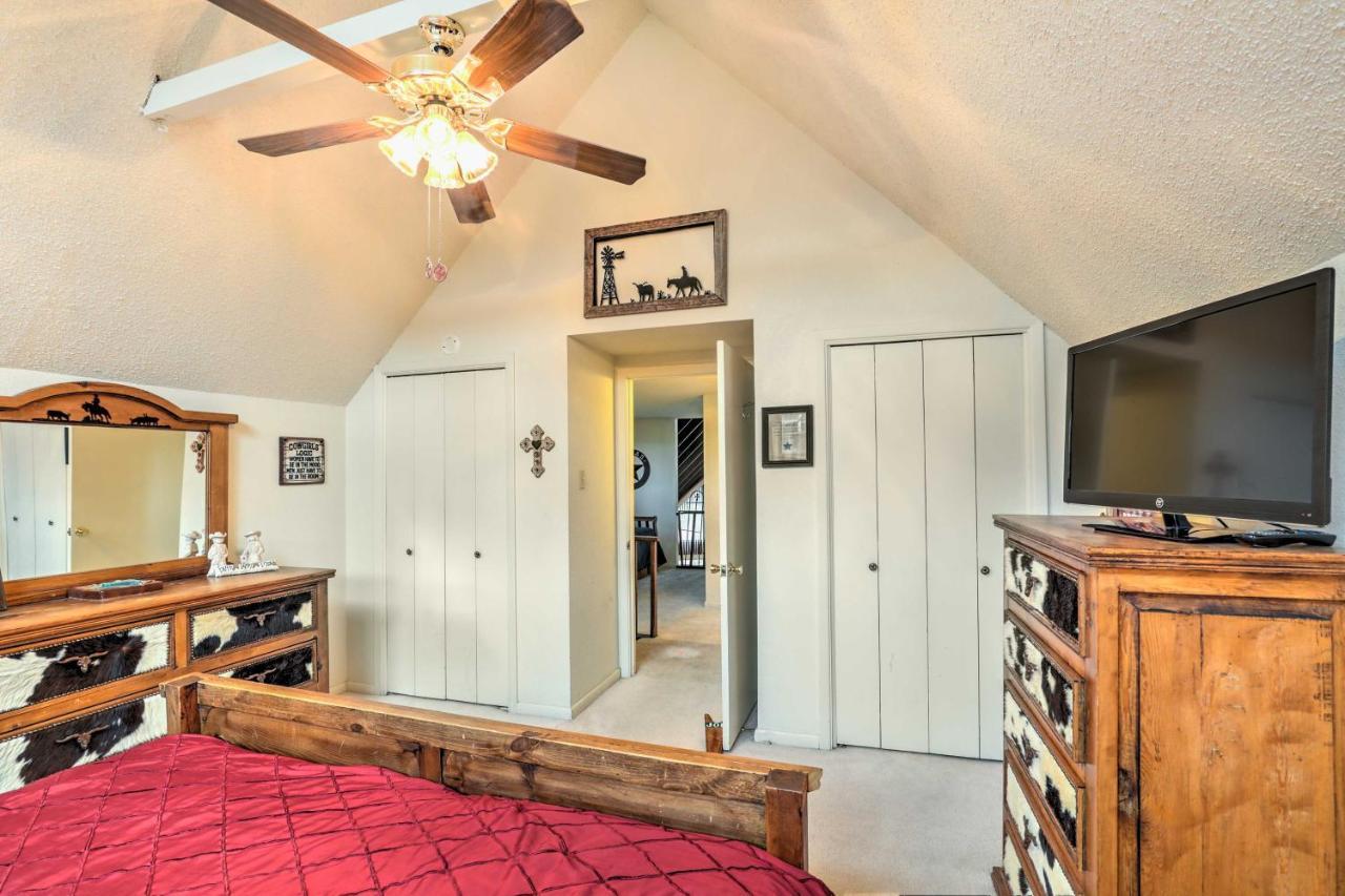 A-Frame Ruidoso Retreat With Deck, Grill And Views! 빌라 외부 사진
